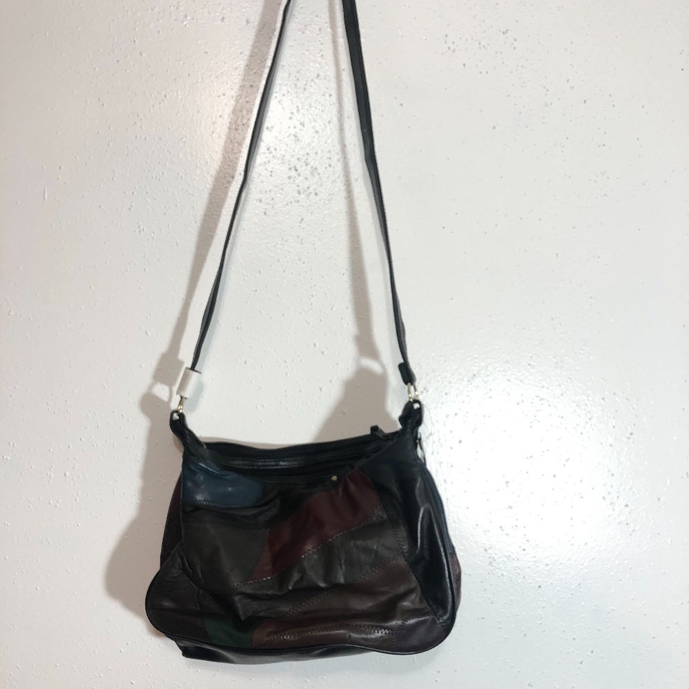 Cellini Leather Collection Purse